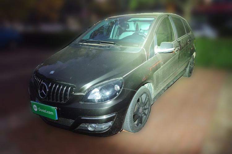 Used Mercedes-Benz B-Class 2009 B 200 Luxury Model