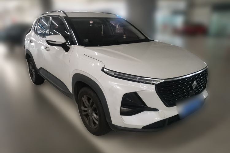 Used Baojun RS-3 2020 1.5L CVT 24-Hour Online Luxury Edition Front Right 45 Deg