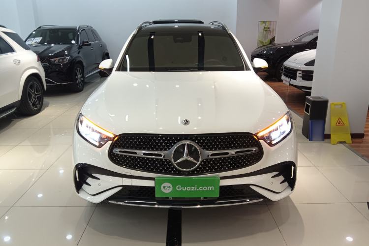 Used Mercedes-Benz GLC 2023 GLC 300 L 4MATIC Dynamic 7-Seater