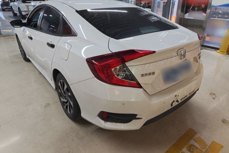 Used Honda Civic 2016 220TURBO CVT Luxury Edition