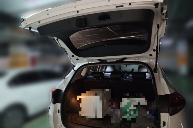 Used Hyundai Tucson 2018 1.6T Dual-Clutch Two-Wheel Drive 15th Anniversary Special Edition
