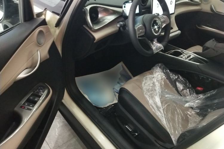 Used BYD Dolphin 2025 420km Free Edition