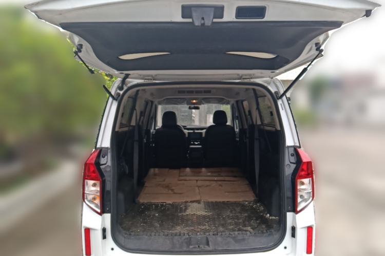 Used Wuling Zhengcheng 2021 1.5T Manual Luxury Version