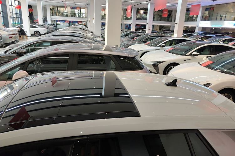 Used Audi Q2L e-tron 2022 Q2L e-tron Pure Electric Smart Enjoyment Model