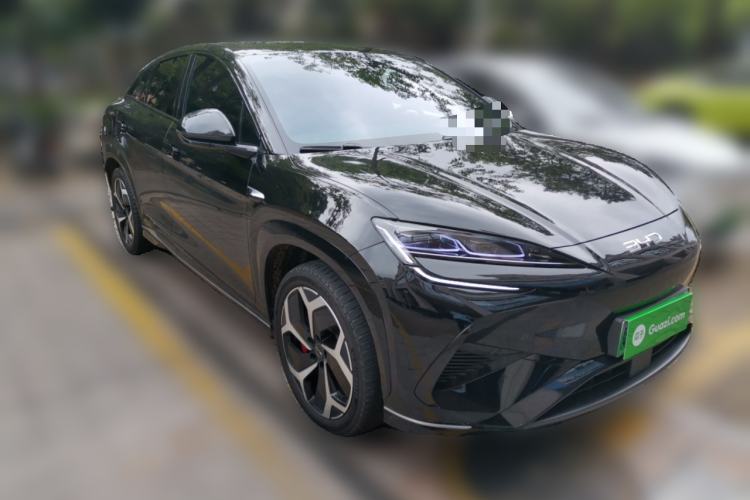 Used BYD Sealion 07 EV 2024 550 All-Wheel-Drive Smart Navigation Version