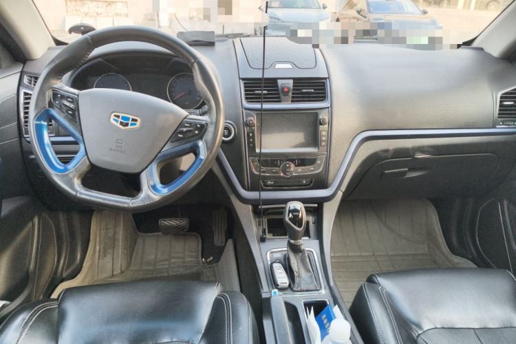 Used Geely Auto Emgrand 2016 Sedan 1.3T CVT Prestige Model