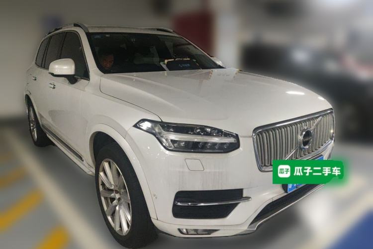 Used Volvo XC90 2015 T6 Zhiya Edition 7-seater
