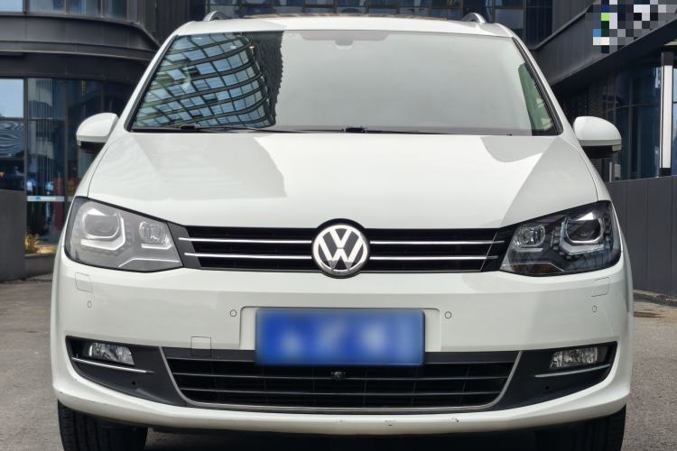 Used Volkswagen Sharan 2016 380TSI Luxury 7-Seater