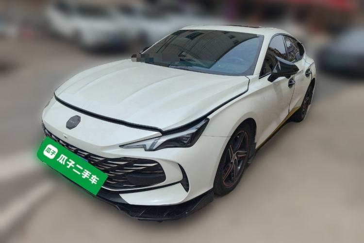 Used MG 7 2023 1.5T DCT Luxurious Supreme Edition