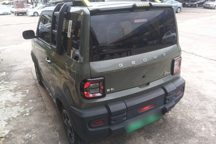 Used Geely Galaxy Panda 2024 200km Panda Rider Rear Left 45 Deg