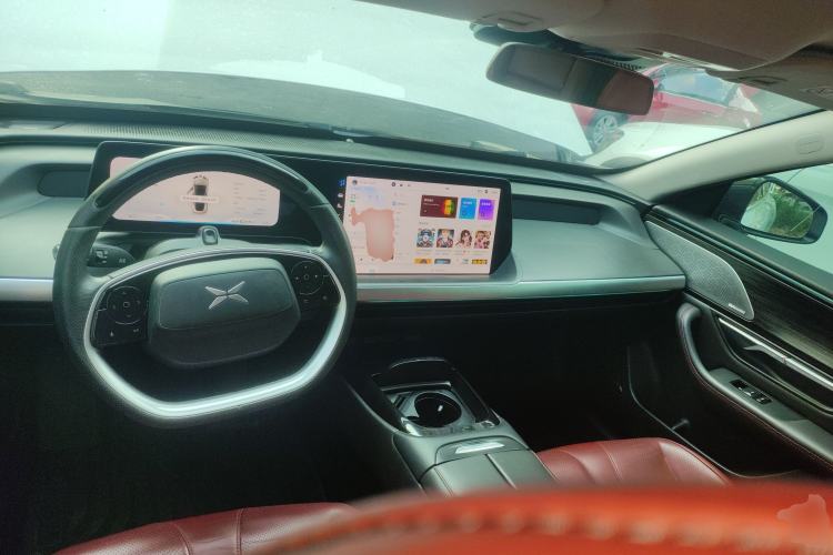 Used XPeng P7 2020 562N Performance Edition