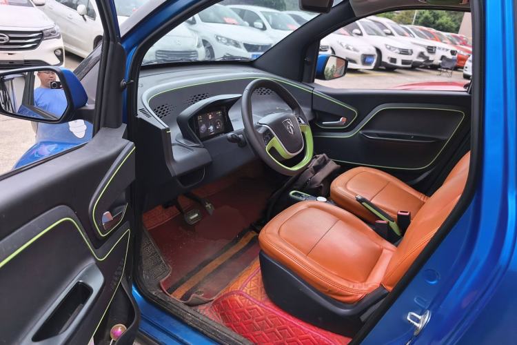 Used Baojun E100 2020 305KM Smart Drive Version