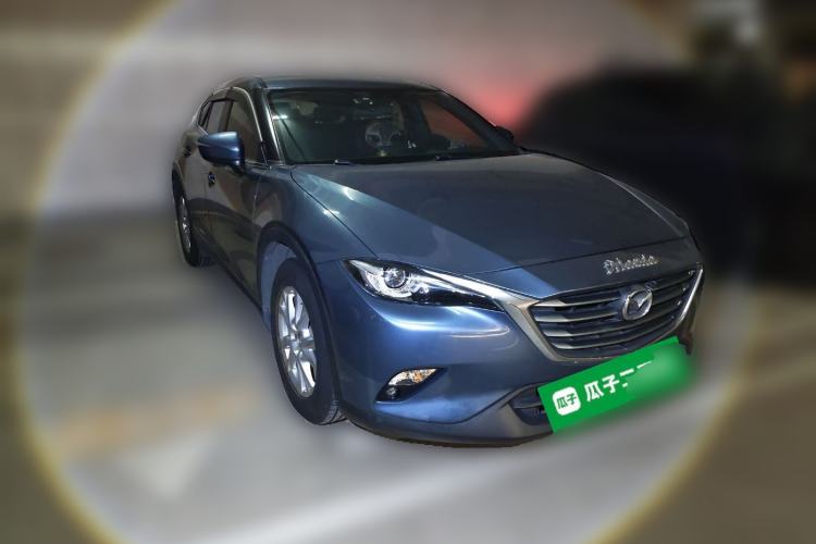 Used Mazda CX-4 2016 2.0L Automatic 2WD Blue Sky Luxury Edition
