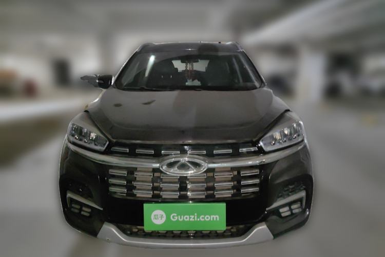 Used Chery Tiggo 8 2019 1.6 TGDI Automatic Elite Model