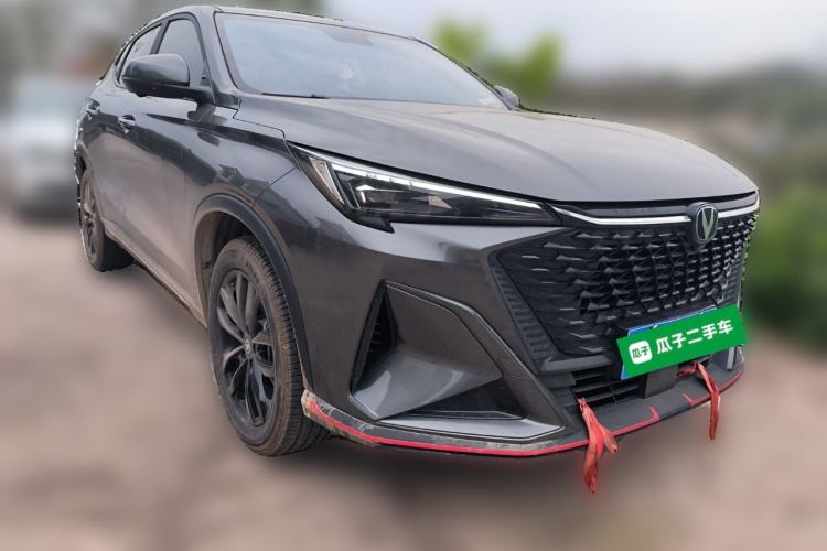 Used CHANGAN X5 PLUS 2024 1.5T DCT Excellence Edition