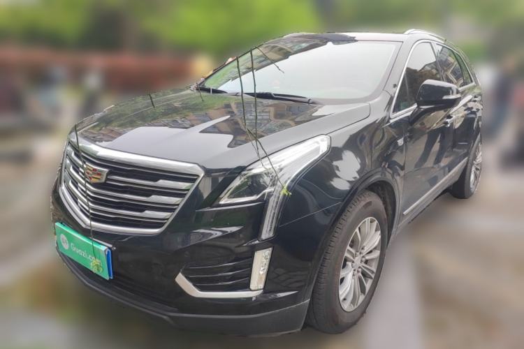 Used Cadillac XT5 2018 28T Four-Wheel Drive Luxury Model