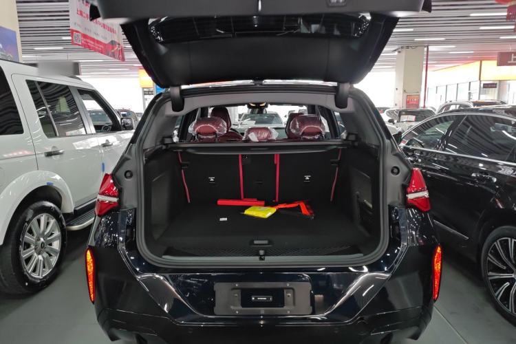 Used BMW X3 2026 Model xDrive25L M Sport Midnight Package