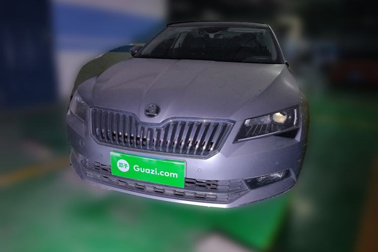 Used Skoda Superb 2016 TSI330 DSG Smart Drive Edition