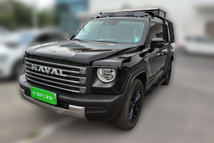 Used Haval Raptor New Energy 2024 Hi4 102 Pro