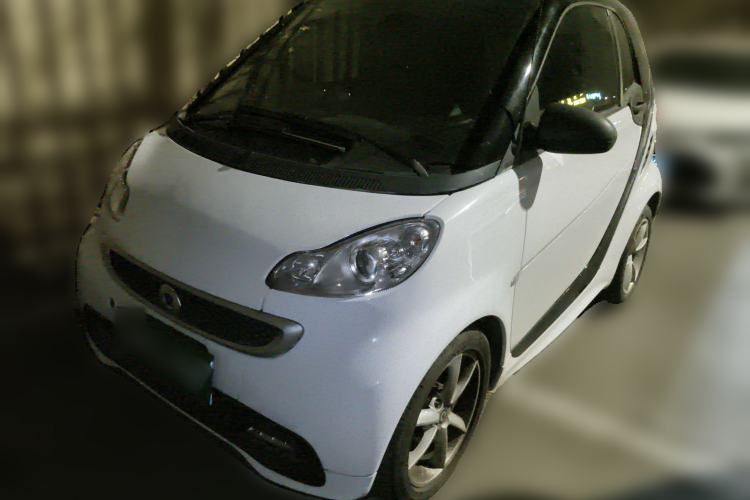 Used smart fortwo 2013 1.0T Hardtop Passion Edition