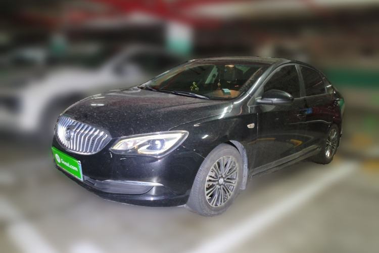 Used Buick GT 2016 18T Dual-Clutch Luxury Model