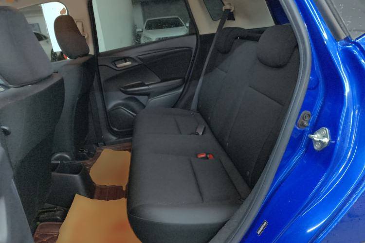 Used Honda Fit 2014 1.5L LX CVT Comfort Model