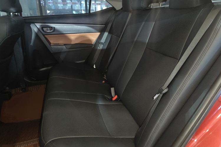 Used Toyota Levin 2014 1.6G CVT Elite Edition