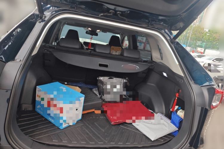 Used Toyota Wildlander 2020 2.0L CVT Two-Wheel Drive Prestige Edition
