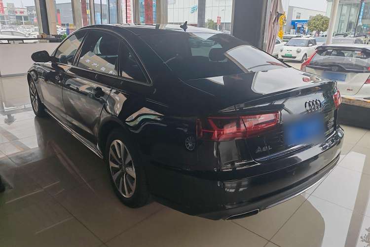 Used Audi A6L 2017 30 FSI Comfort Model