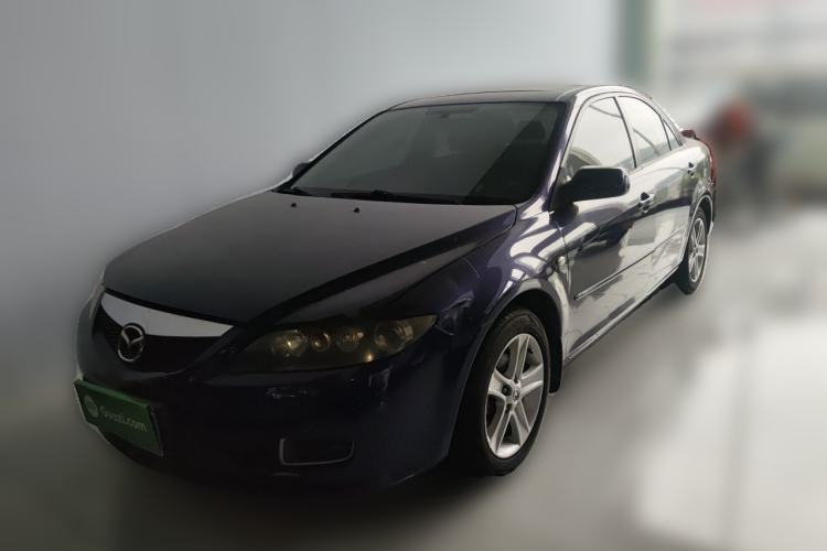 Used Mazda 6 2007 2.0L Automatic Luxury Version Guazi used car, China used car export, Used car for sale, Used cars, Cheapest cars for sale