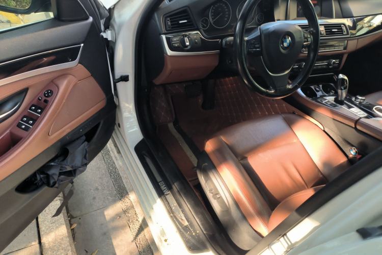 Used BMW 5 Series 2017 520Li Elegant Edition
