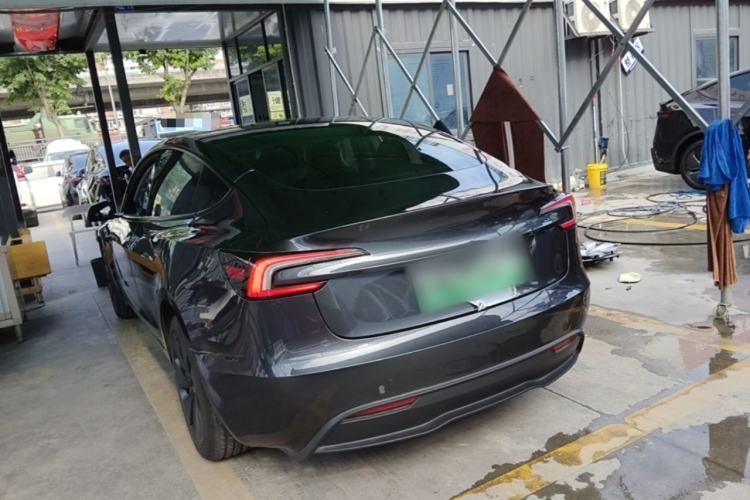 Used Tesla Model 3 2025 Rear-Wheel-Drive Version
