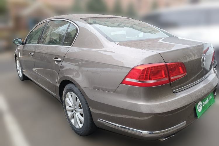 Used Volkswagen Magotan 2015 1.8TSI Advanced Model