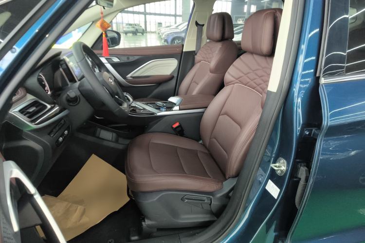 Used Geely Auto Jiajie New Energy 2022 1.5TD PHEV Platinum Comfort Edition
