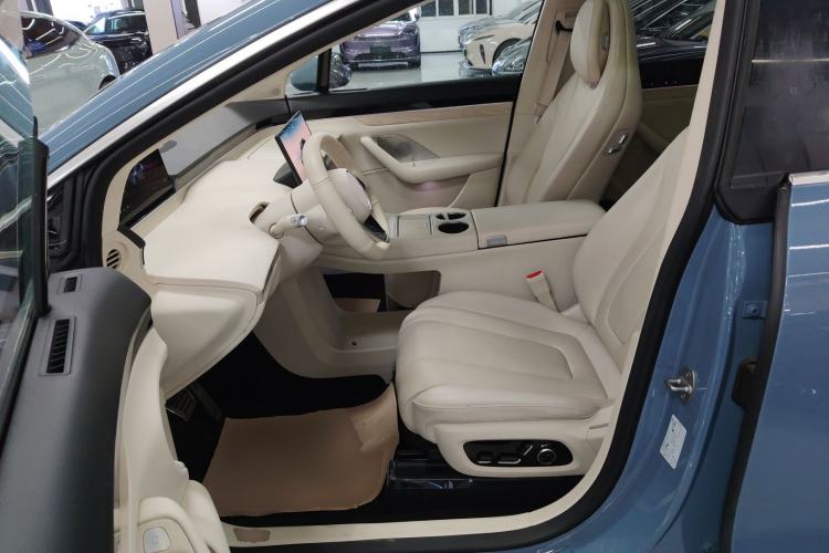 Used Hima Luxeed R7 2024 All-Electric 736 km Ultra