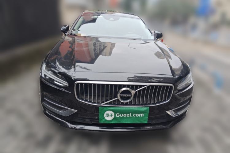 Used Volvo S90 2020 T5 Zhiyi Luxury Edition
