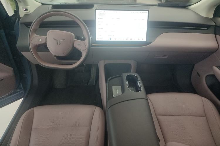 Used Hongqi Tiangong 06 2025 660 4x4 Smart Selection Edition