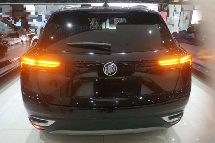 Used Buick Envision 2023 Encore S 552T Two-Wheel Drive Luxury Model
