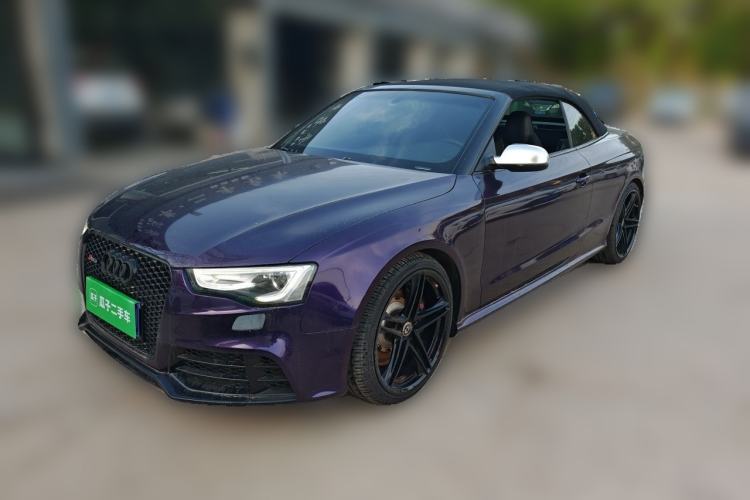 Used Audi RS 5 2013 RS 5 Cabriolet