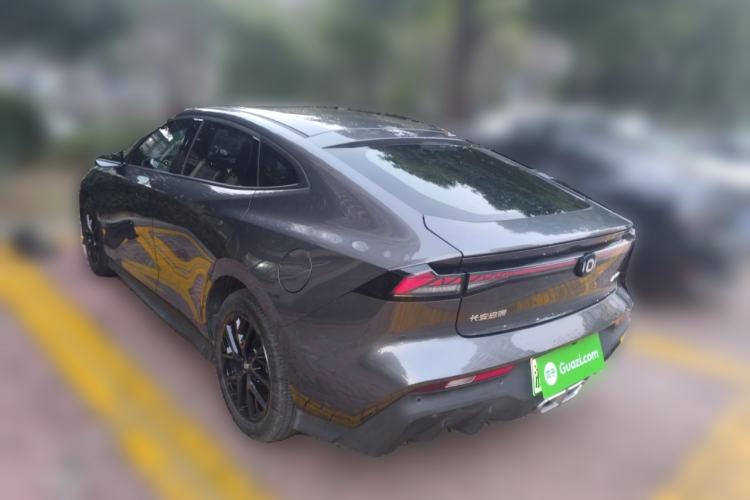 Used CHANGAN NEVO A06 2023 Base Model
