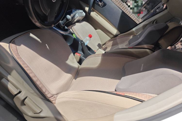 Used Nissan Qashqai 2012 1.6XE Wind 5MT 2WD
