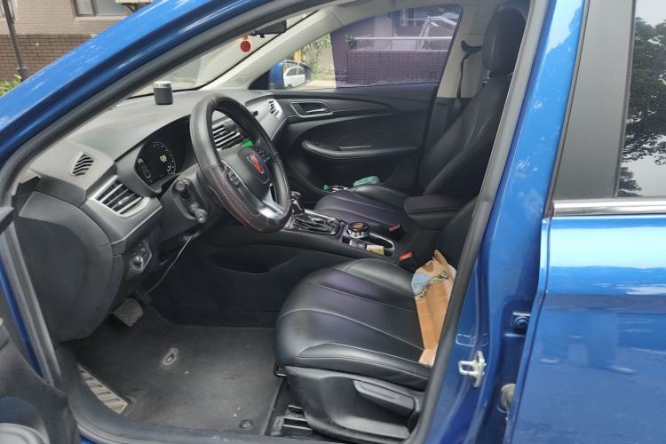 Used Roewe i5 2020 1.5L Automatic 4G Connect Luxury Flagship Edition Left Front Seat