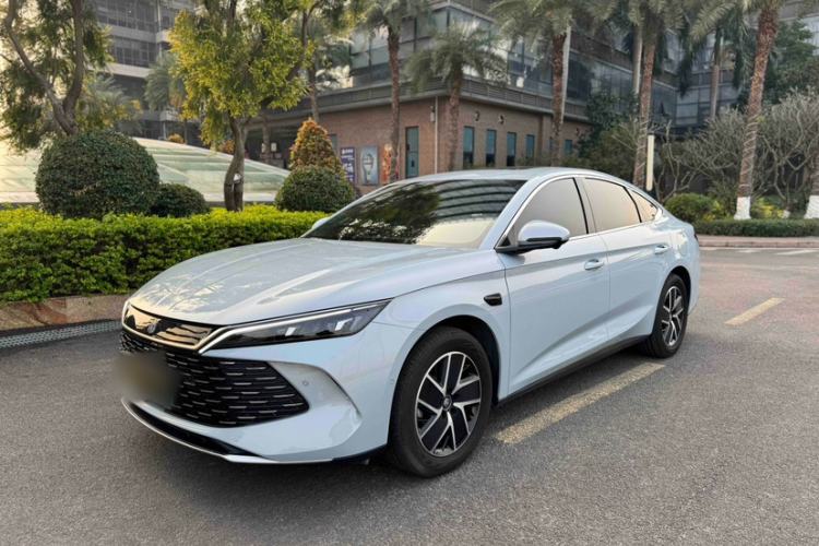 Used BYD Qin L 2025 DM-i Smart Drive 120KM Superior Model