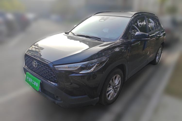 Used Toyota Corolla Cross 2024 2.0L Pioneer Edition