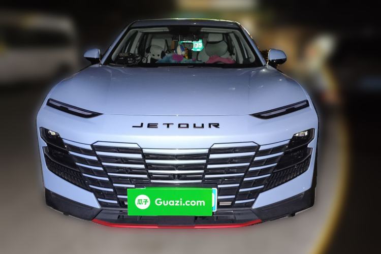 Used JETOUR Dashing 2023 1.6T DCT King SPORT