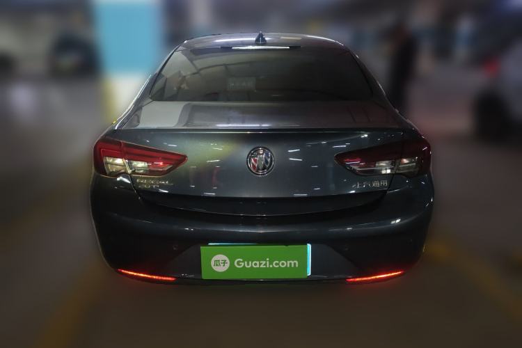 Used Buick Regal 2019 20T Elite Version China VI Standard