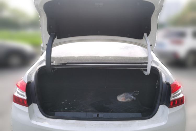 Used Peugeot 408 2015 1.2T Automatic Luxury Edition