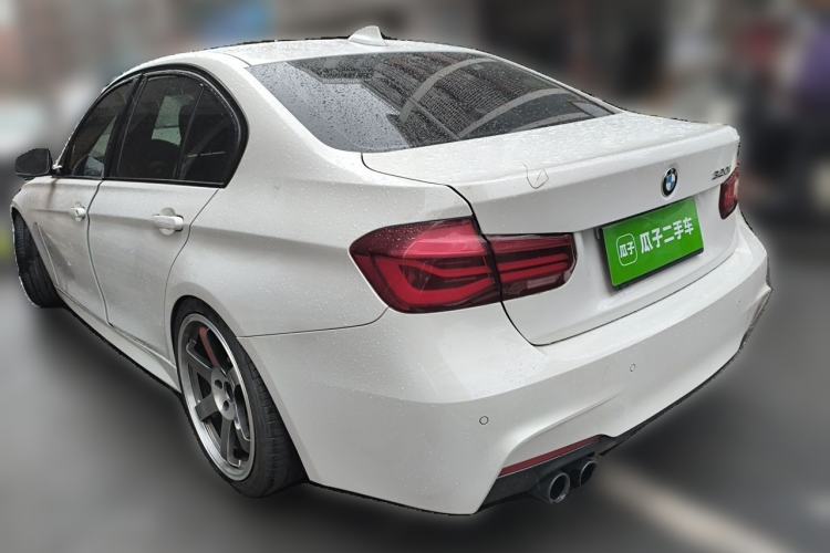 Used BMW 3 Series 2019 320i M Sport Night Edition
