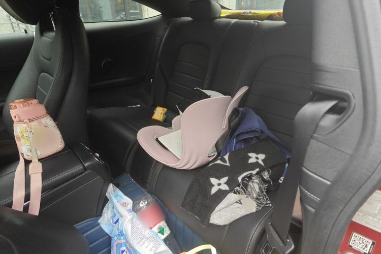 Used Mercedes-Benz C-Class 2017 C 200 Coupe