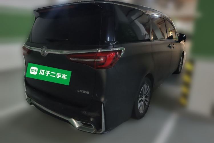 Used Buick GL8 2020 ES Land Cruiser 653T Comfort Edition
